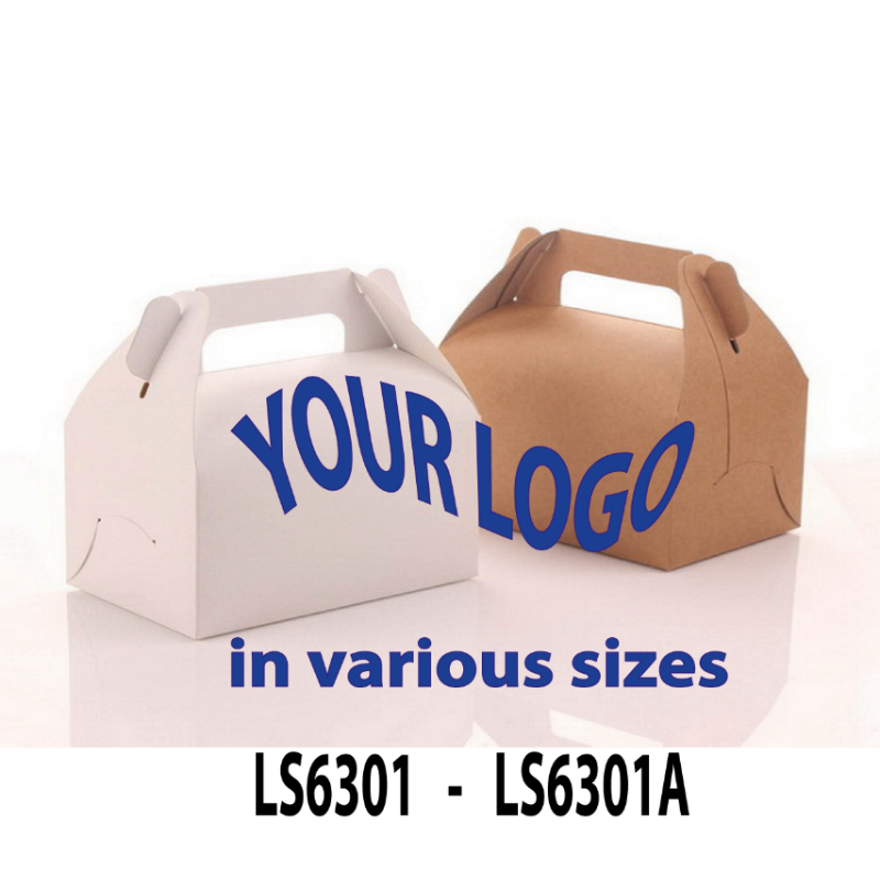 Printed Takeaway Boxes With Company Logo